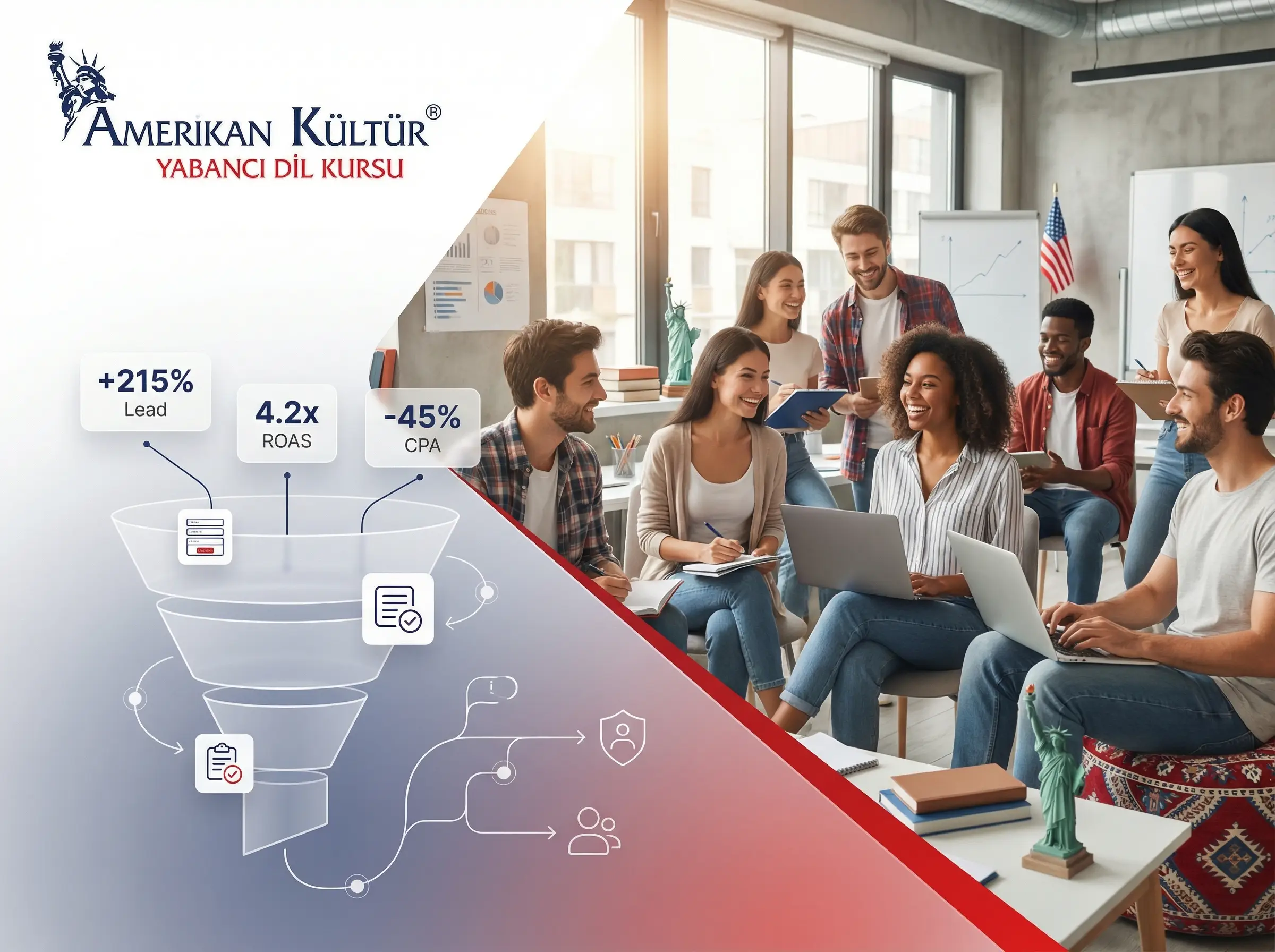 Amerikan Kültür Vaka Çalışması