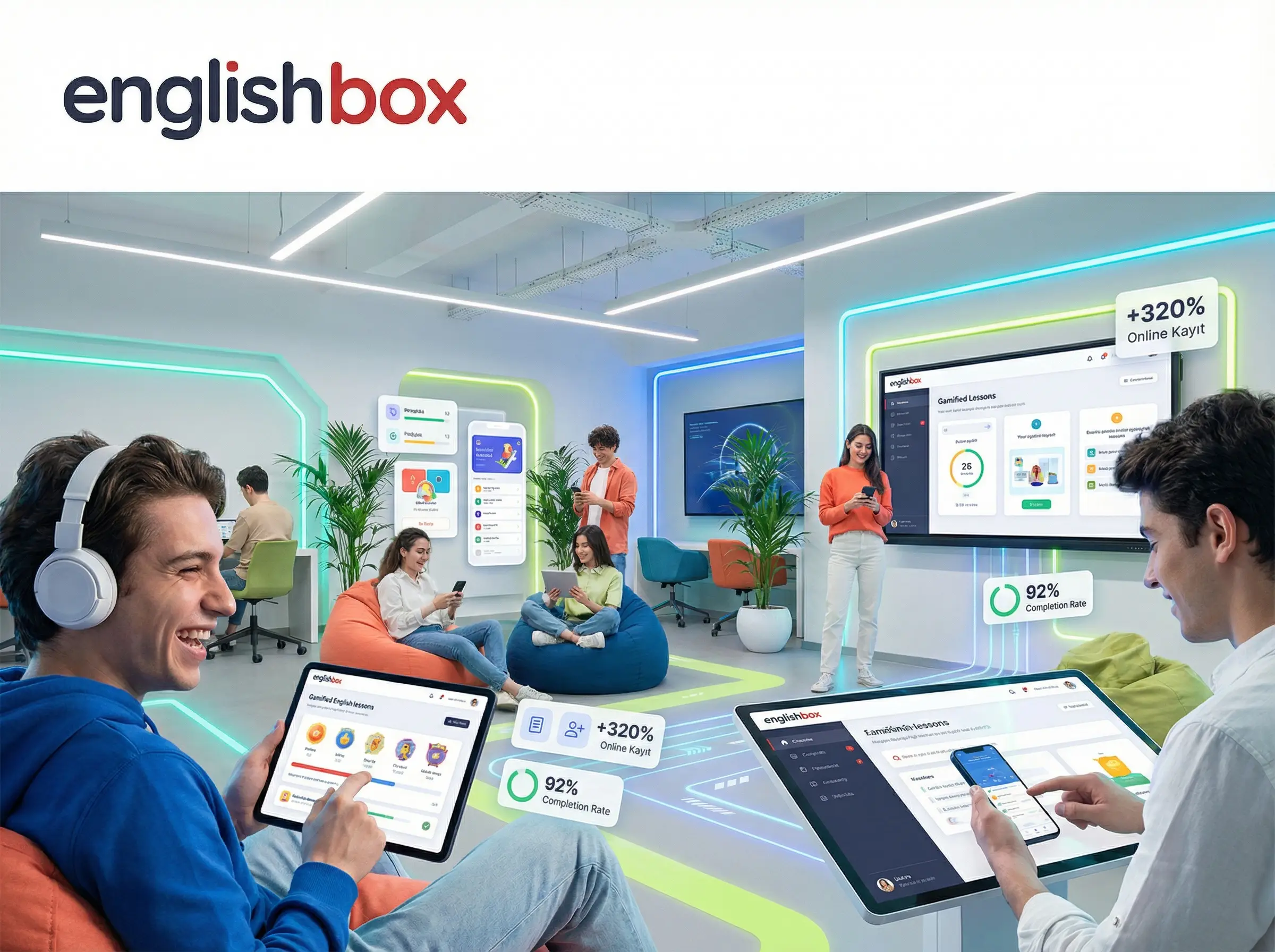 English Box Vaka Çalışması
